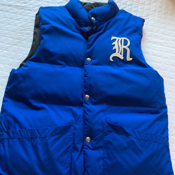 Boys reversible vest - Picture 2 of 2